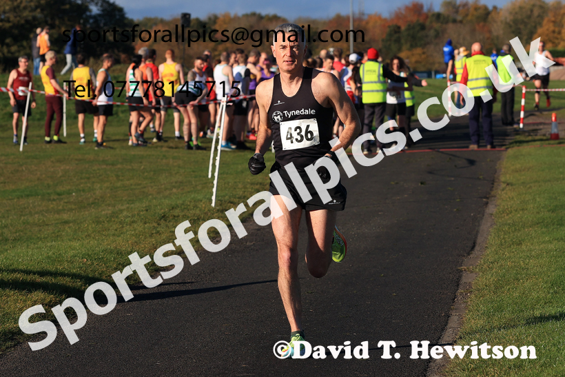 Norman Woodcock Relay, Gosforth Park Racecourse, Newcastle. Photo: David T. Hewitson/Sports for All Pics